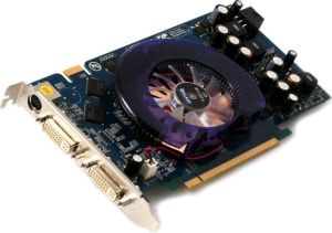 Karta graficzna Galax GeForce 7900 GS 256MB 7900GS SUPER 256MB DDR3/256bit TV/DVI Cooler Master 1,2ns 600/1600 1