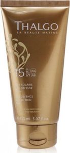 Thalgo Thalgo Age Defence Sun Lotion SPF15 Preparat do opalania ciała 150ml 1