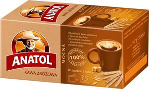 Kawa mielona Delecta KAWA ZBOŻOWA EKSPRESOWA ANATOL MOCNA 147G 14006 2