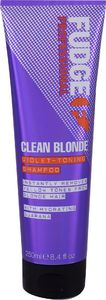 Fudge  Fudge Professional Clean Blonde Violet-Toning Szampon do włosów 250ml 1