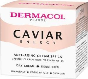 Dermacol Dermacol Caviar Energy SPF15 Krem do twarzy na dzień 50ml 1
