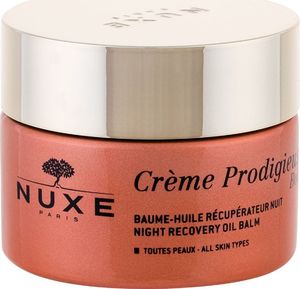 Nuxe Creme Prodigieuse Boost Olejkowy balsam regenerujący na noc 50ml 1