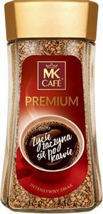 MK Cafe Kawa rozpuszczalna Premium 175g 1