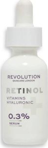 Revolution Revolution Skincare Retinol Vitamins Hyaluronic 0,3% Serum do twarzy 30ml 1