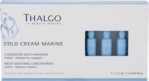 Thalgo Thalgo Cold Cream Marine Multi-Soothing Serum do twarzy 7x1,2ml 1