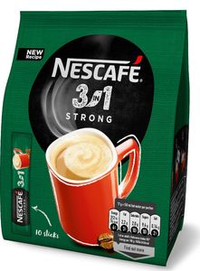 Nescafe 3w1 strong 10x17g (11337248) 1