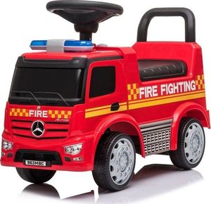 Baby Mix Jeździk Mercedes Straż Pożarna Baby mix 1