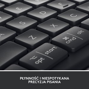 Klawiatura Logitech Ergo K860 (920-010352) + Brio 100 (960-001585) 8