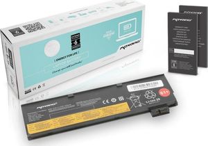 Bateria Movano Bateria Movano do notebooka Lenovo Thinkpad T570 (10.8V-11.1V) (4400 mAh) 1