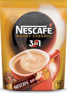 Nescafe 3w1 karmel 10x16g (12317563) 1