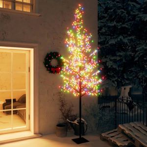 Dekoracja świąteczna vidaXL drzewko 1