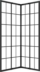 vidaXL Kabina prysznicowa, ESG, 80x70x180 cm 4