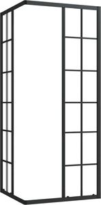 vidaXL Kabina prysznicowa, ESG, 80x70x180 cm 5