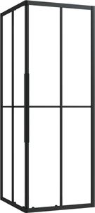 vidaXL Kabina prysznicowa, ESG, 80x80x180 cm 2