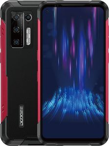Smartfon DooGee S97 Pro 8/128GB Czarno-czerwony  (S97 Pro) 1