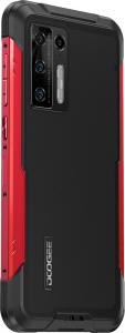 Smartfon DooGee S97 Pro 8/128GB Czarno-czerwony  (S97 Pro) 5
