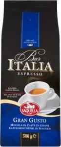Kawa ziarnista Saquella Italia Gran Gusto 5 kg 1