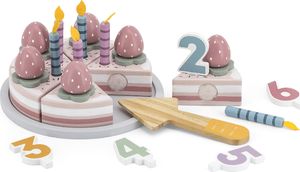 Viga PolarB Truskawkowy tort urodzinowy do krojenia 44060 1