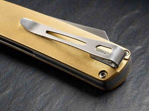 Boker Nóż Bker Plus Tenshi Brass 4