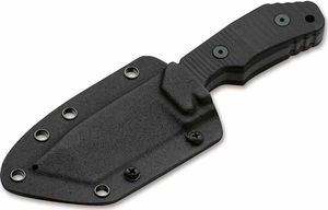 Boker Nóż Bker Plus Little Dvalin Tanto Black 4