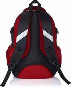 Astra Plecak Animals Red & Venom 2