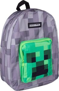 Astra Plecak Młodzieżowy Minecraft Creeper 2
