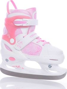 Tempish Łyżwy regulowane dziecięce Tempish Joy Ice Girl roz. 34-37 1