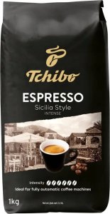 Kawa ziarnista Tchibo Espresso Sicilia Style 1 kg 1