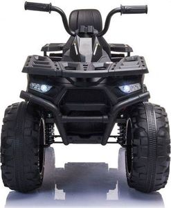 Lean Cars Quad Na Akumulator JC333 Czarny 2