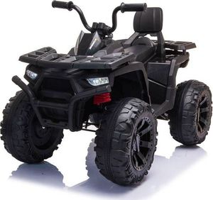 Lean Cars Quad Na Akumulator JC333 Czarny 3