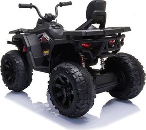 Lean Cars Quad Na Akumulator JC333 Czarny 4