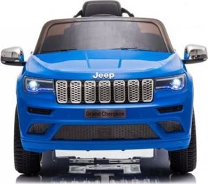 Lean Cars Auto na Akumulator Jeep Grand Cherokee Niebieski JJ2055 1