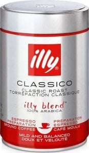 Kawa mielona illy Classico Espresso Preparation 250 g 1