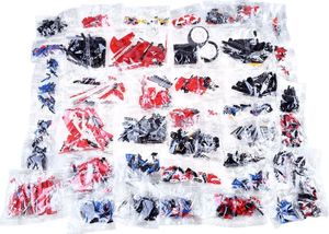 Jokomisiada Klocki techniczne Auto wyścigowe 2000ele ZA3468 3