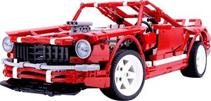 Jokomisiada Klocki techniczne Auto wyścigowe 2000ele ZA3468 6