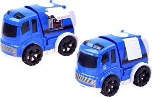 Jokomisiada Konstrukcyjne klocki STRAŻ POLICJA 59 ele. ZA2443 11