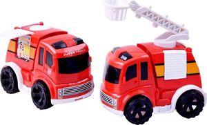 Jokomisiada Konstrukcyjne klocki STRAŻ POLICJA 59 ele. ZA2443 5