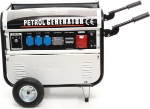 Agregat Kraft&Dele 5200 W 3-fazowy 1