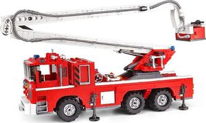 Jokomisiada Klocki konstrukcyjne straż pożarna 751- elm ZA3695 3