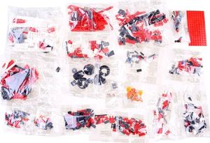 Jokomisiada Klocki konstrukcyjne straż pożarna 751- elm ZA3695 4