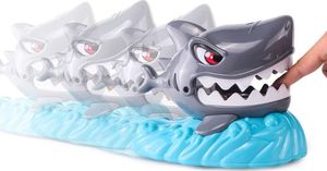 Jokomisiada Interaktywna Gra SZALONY REKIN zjadacz ryb GR0323 4