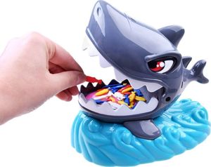 Jokomisiada Interaktywna Gra SZALONY REKIN zjadacz ryb GR0323 5