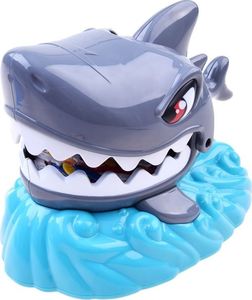 Jokomisiada Interaktywna Gra SZALONY REKIN zjadacz ryb GR0323 7
