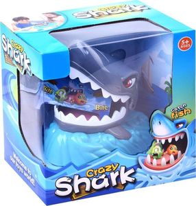 Jokomisiada Interaktywna Gra SZALONY REKIN zjadacz ryb GR0323 9