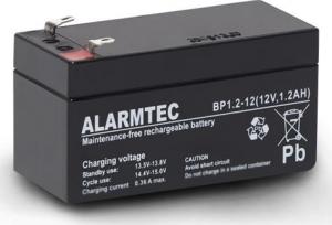 Alarmtec Akumulator 12V 1.2Ah (BP1.2-12) 1