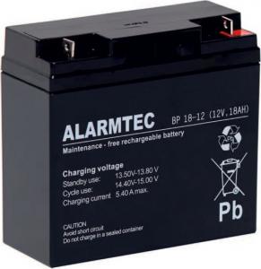 Alarmtec Akumulator 12V 18Ah (BP18-12) 1