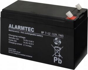 Alarmtec Akumulator 12V 7Ah (BP7-12) 1