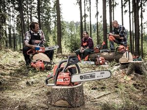 Piła łańcuchowa Oleo-Mac GS 651 Profi 5.2 KM 63.4 cm3 46 cm 7