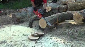 Piła łańcuchowa Oleo-Mac GS 651 Profi 5.2 KM 63.4 cm3 46 cm 10