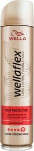 Wella Lakier do włosów wellaflex heat creation 250 ml 1